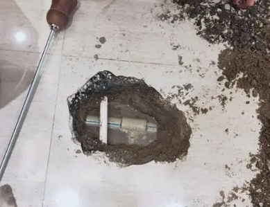 兴宾卫生间测漏水