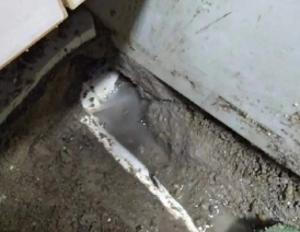 兴宾卫生间测漏水多少钱