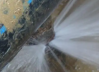 兴宾卫生间测漏水施工步骤
