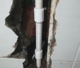 兴宾卫生间测漏水的相关案例